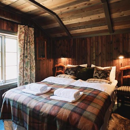 Reinheimen Lodge Skjak Екстер'єр фото