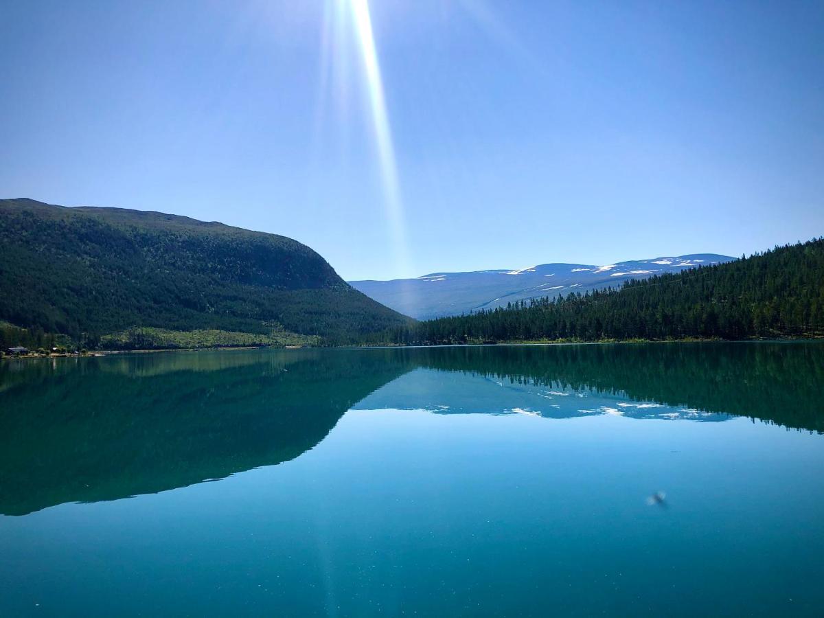 Reinheimen Lodge Skjak Екстер'єр фото