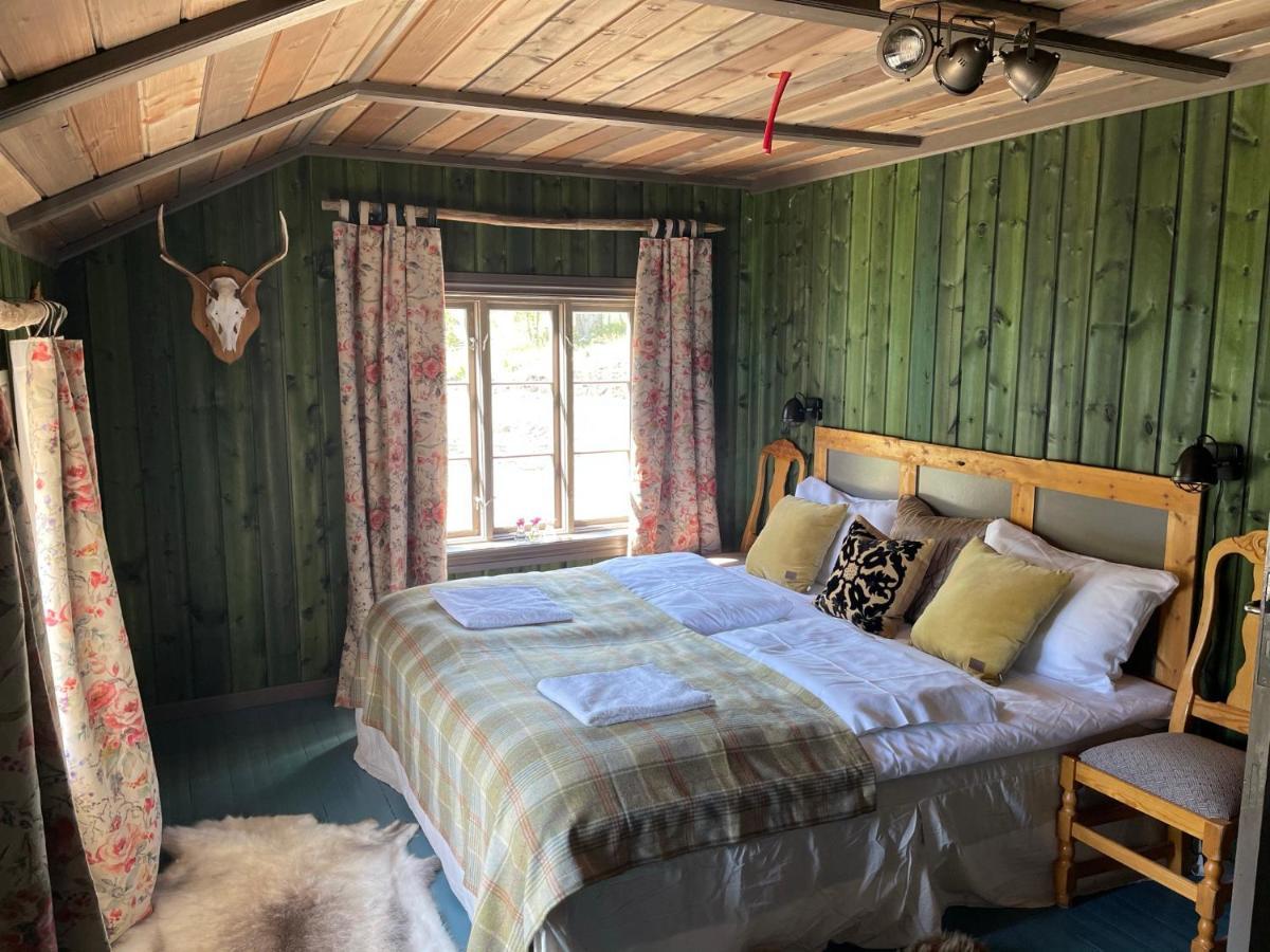 Reinheimen Lodge Skjak Екстер'єр фото