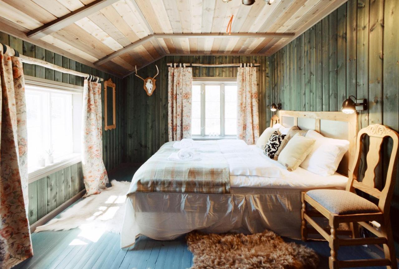 Reinheimen Lodge Skjak Екстер'єр фото