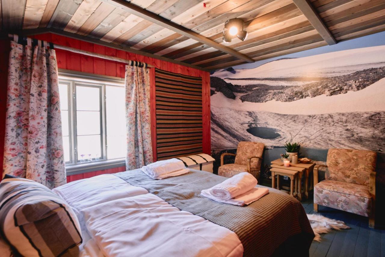 Reinheimen Lodge Skjak Екстер'єр фото