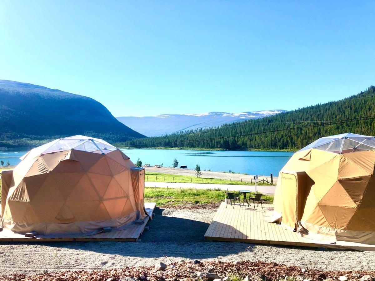Reinheimen Lodge Skjak Екстер'єр фото