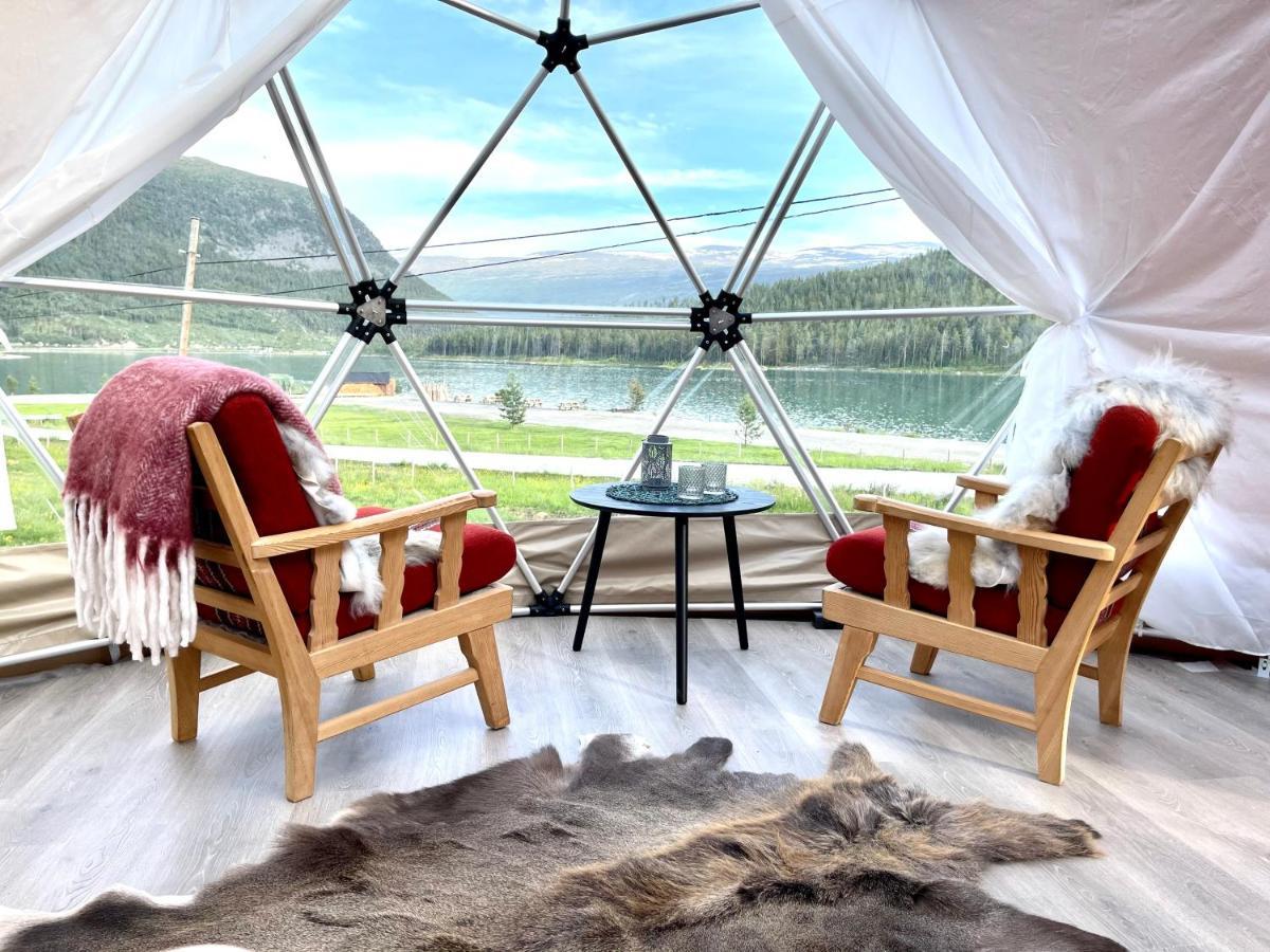 Reinheimen Lodge Skjak Екстер'єр фото