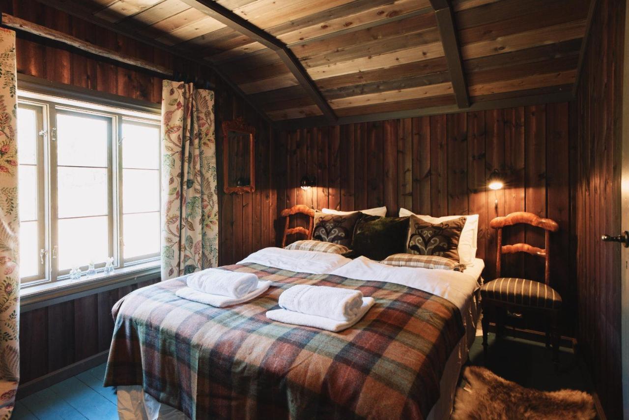 Reinheimen Lodge Skjak Екстер'єр фото