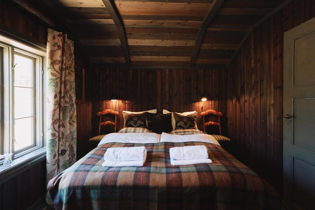 Reinheimen Lodge Skjak Екстер'єр фото