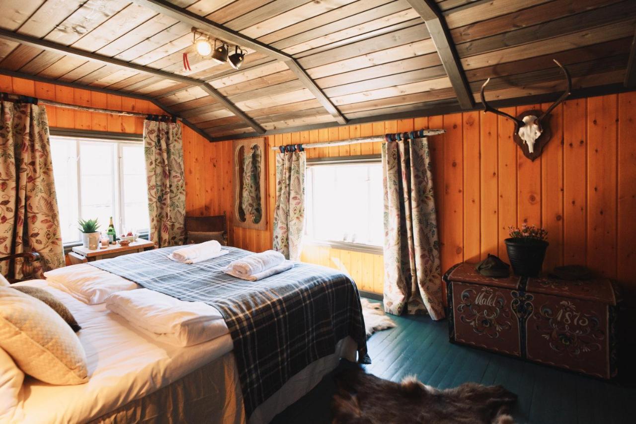 Reinheimen Lodge Skjak Екстер'єр фото