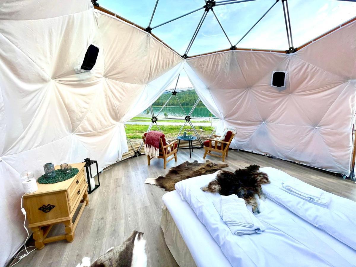 Reinheimen Lodge Skjak Екстер'єр фото