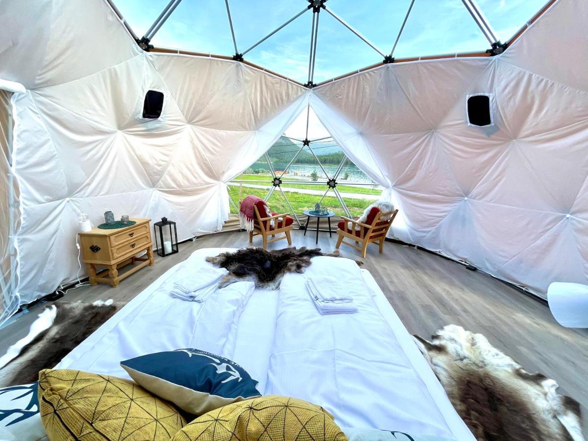 Reinheimen Lodge Skjak Екстер'єр фото