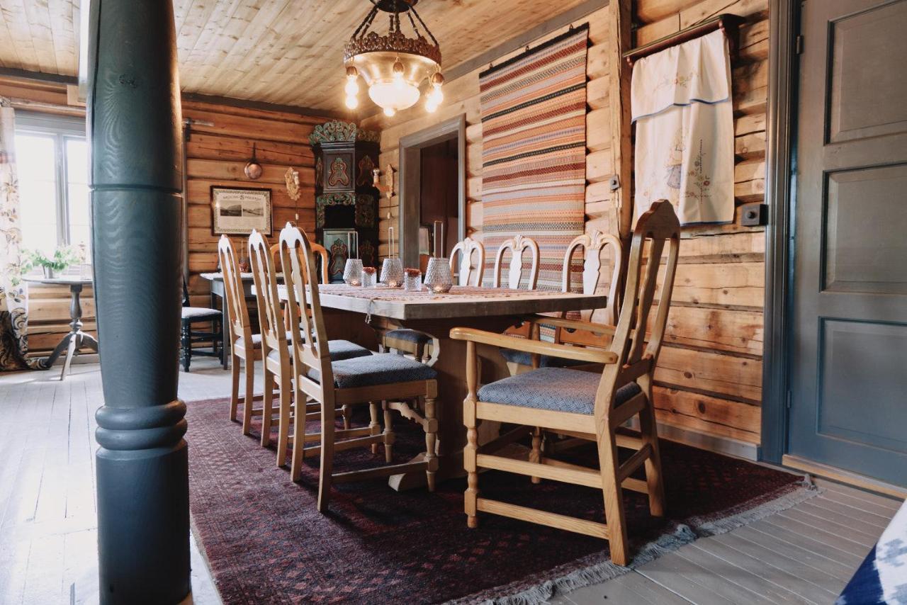 Reinheimen Lodge Skjak Екстер'єр фото