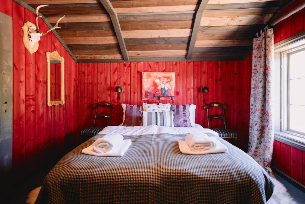 Reinheimen Lodge Skjak Екстер'єр фото