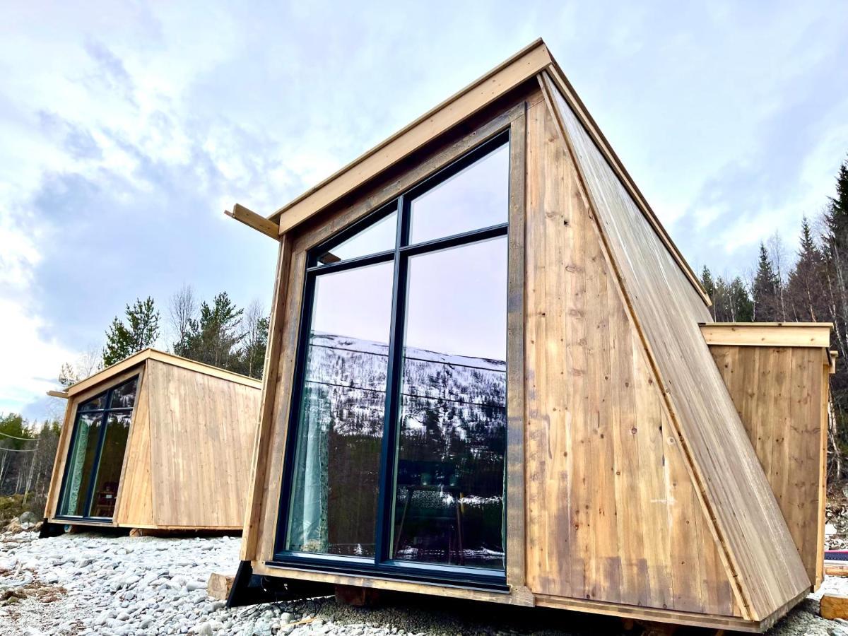 Reinheimen Lodge Skjak Екстер'єр фото