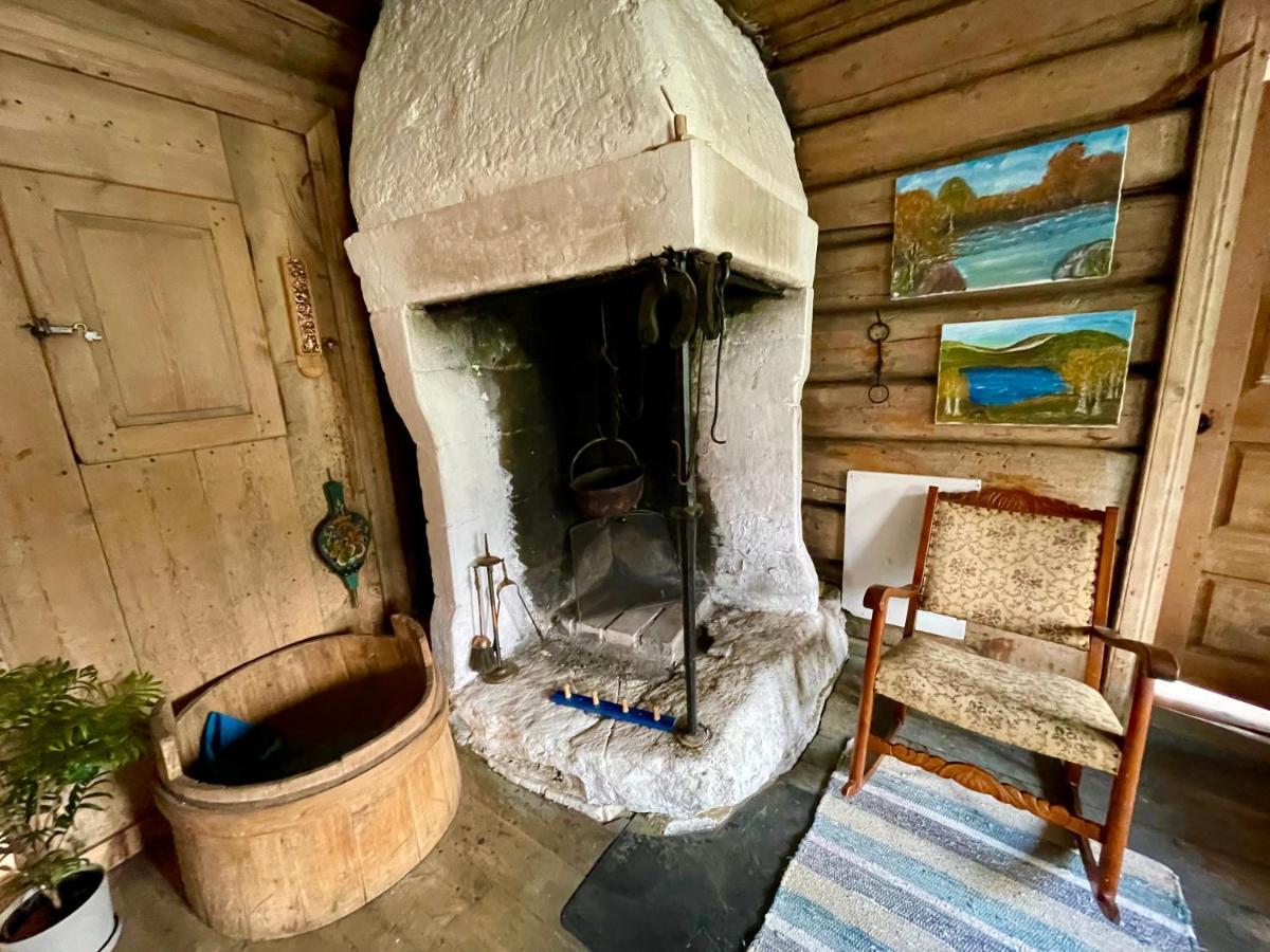 Reinheimen Lodge Skjak Екстер'єр фото