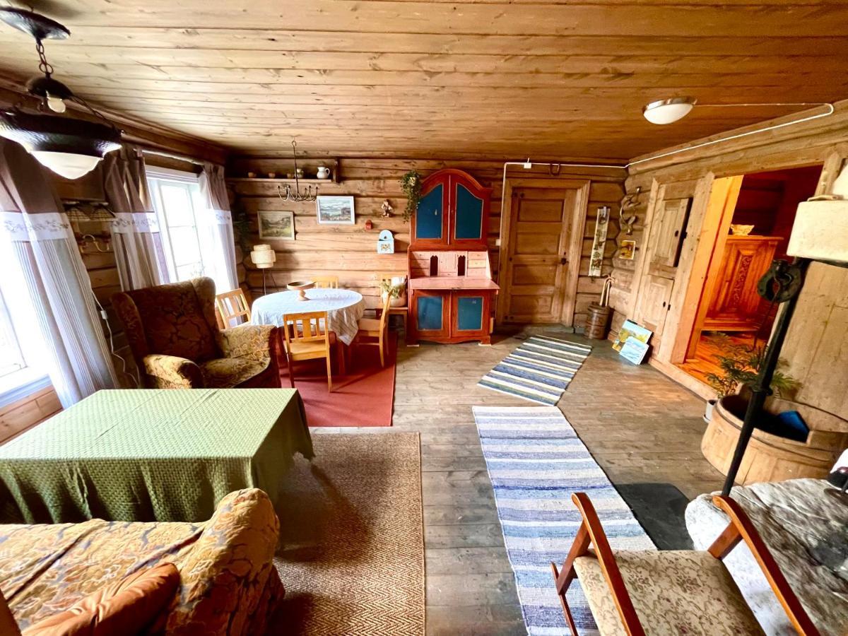 Reinheimen Lodge Skjak Екстер'єр фото