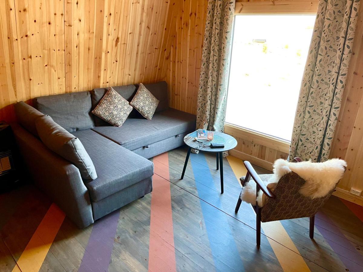 Reinheimen Lodge Skjak Екстер'єр фото