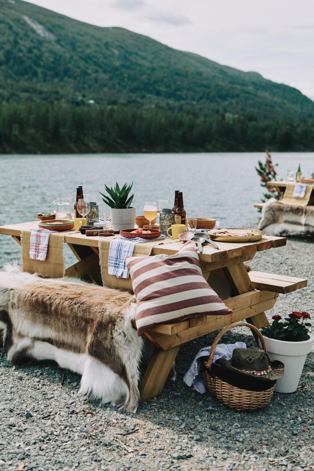 Reinheimen Lodge Skjak Екстер'єр фото