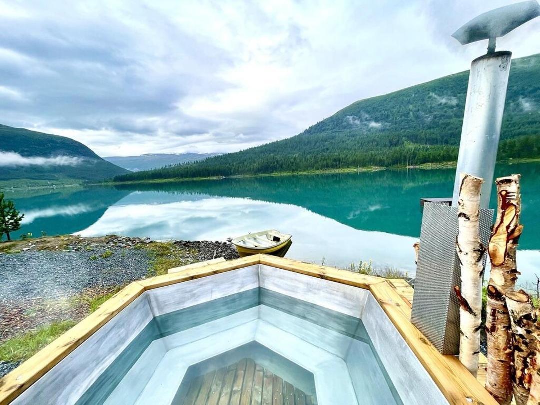 Reinheimen Lodge Skjak Екстер'єр фото