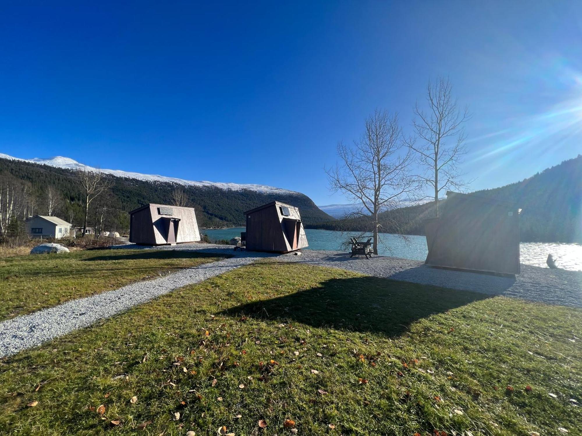Reinheimen Lodge Skjak Екстер'єр фото