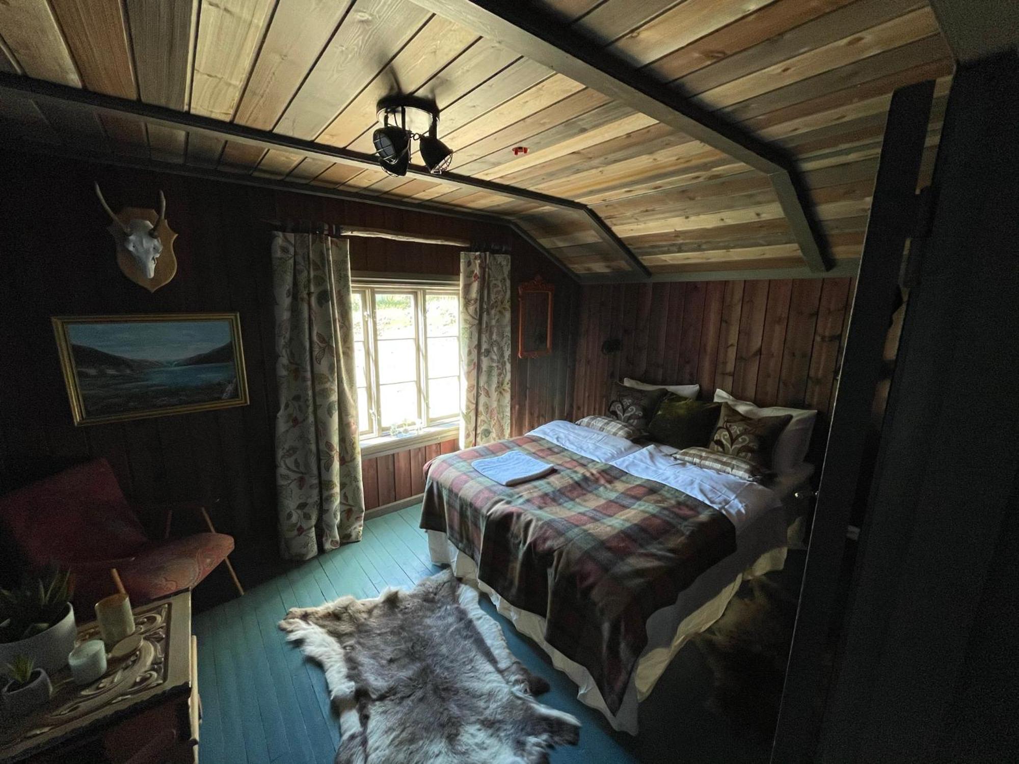 Reinheimen Lodge Skjak Номер фото