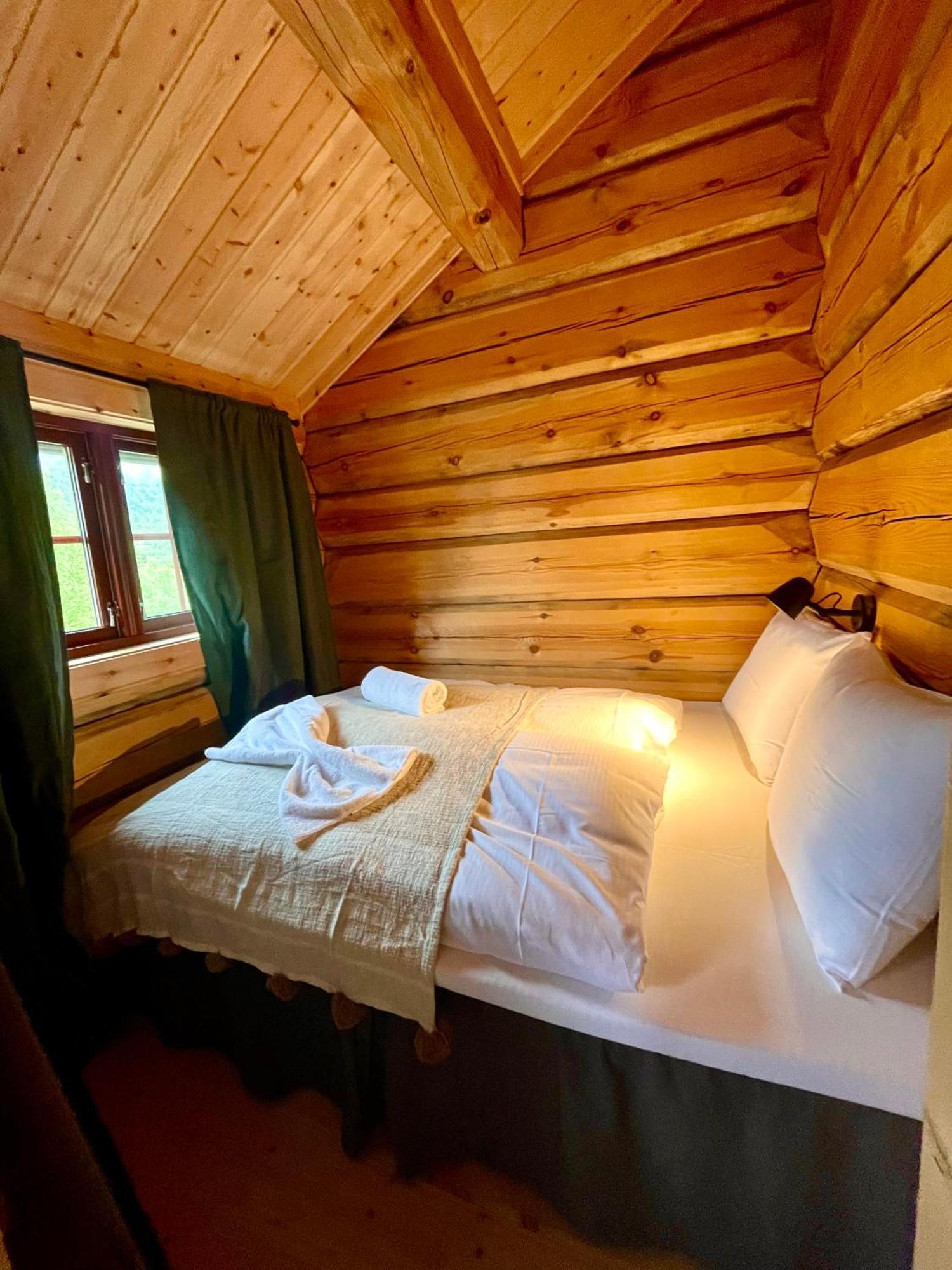 Reinheimen Lodge Skjak Екстер'єр фото